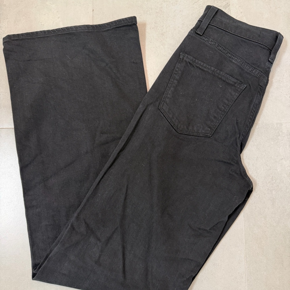 Joe’s Jeans Mia High waisted Wide Leg - Picture 4 of 6